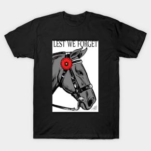 Lest We Forget T-Shirt